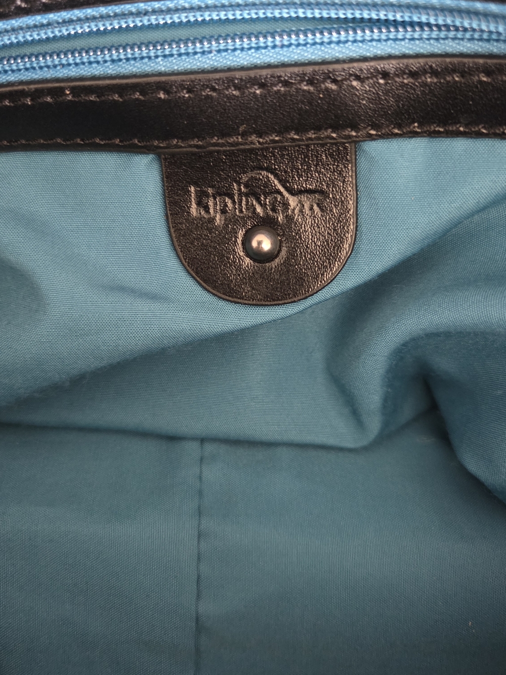 Kipling Tote - Picture 8 of 9